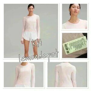 Lululemon Swiftly tech Long sleeves Race